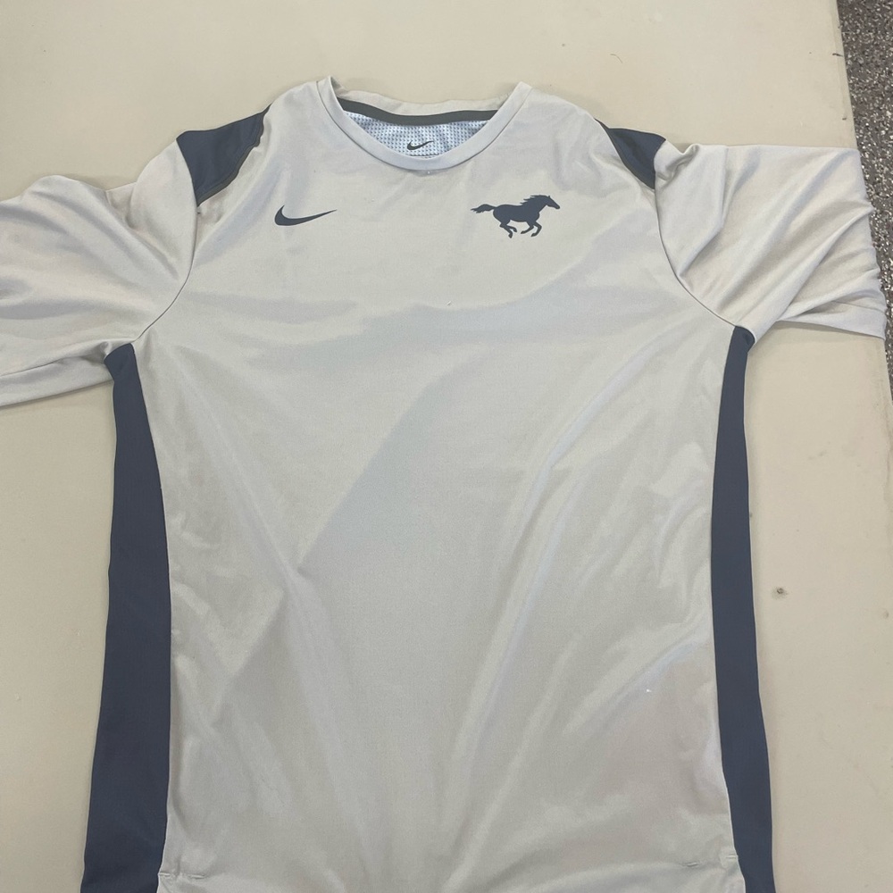 Nike Gray Men's Shirt